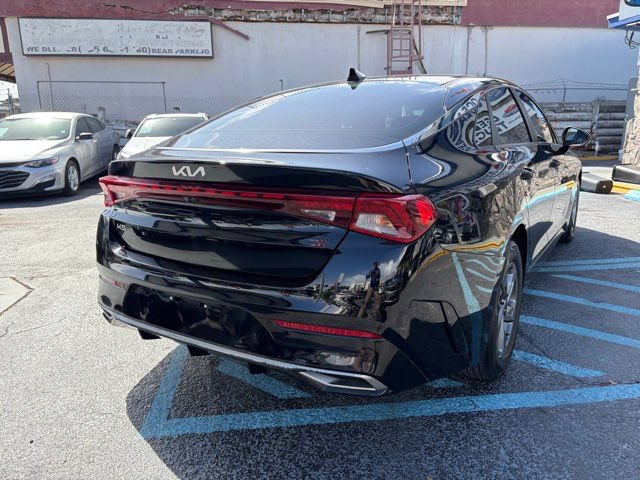 Used 2023 Kia K5 LXS FWD image 7