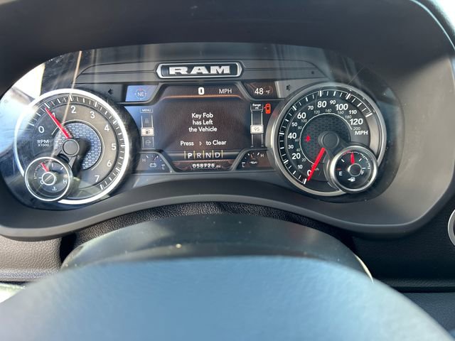 Used 2022 RAM 2500 Laramie w/ Chrome Appearance Group image 16