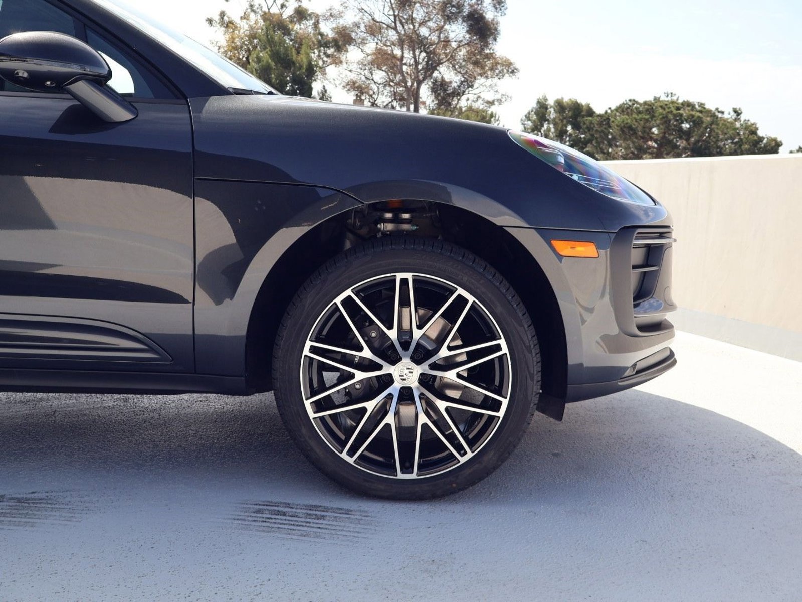 New 2026 Porsche Macan AWD/4WD image 11