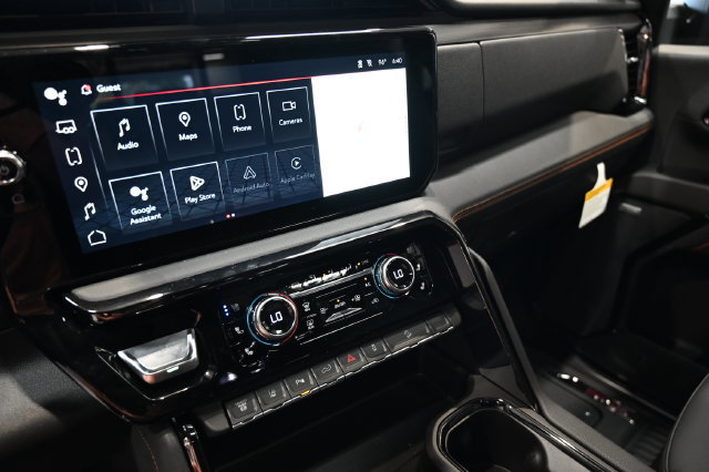 New 2026 GMC Sierra 2500 AT4 w/ AT4 Premium Plus Package AWD/4WD image 17