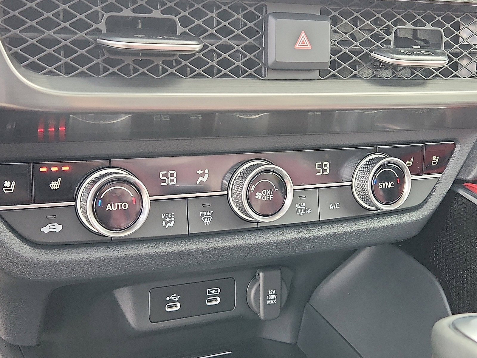 New 2025 Acura ADX A-Spec image 12