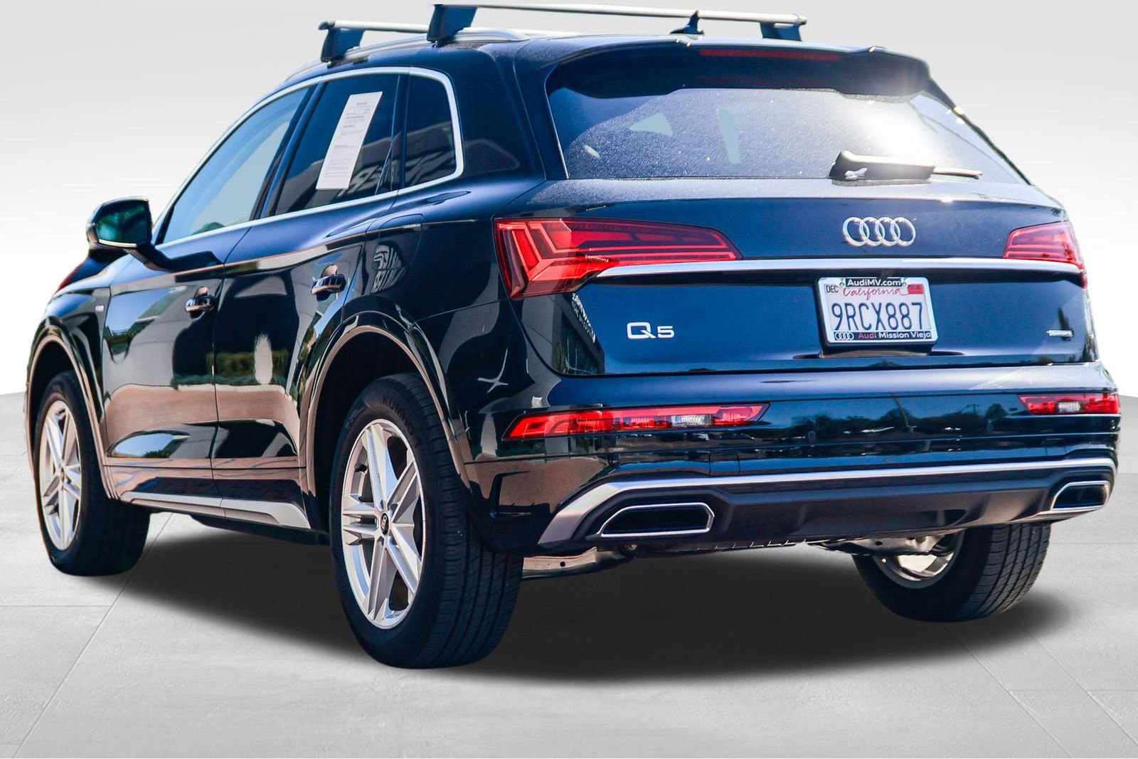 Certified 2024 Audi Q5 e Premium image 4