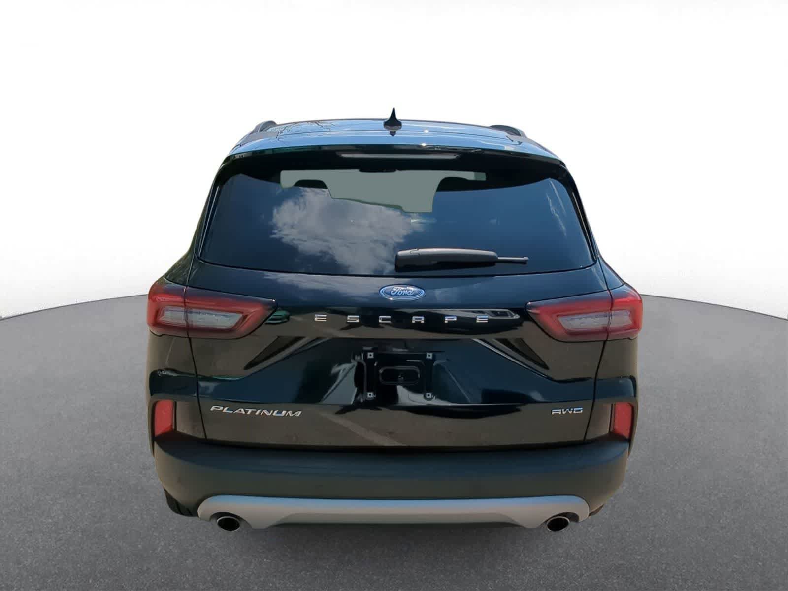 Used 2024 Ford Escape Platinum AWD/4WD image 7