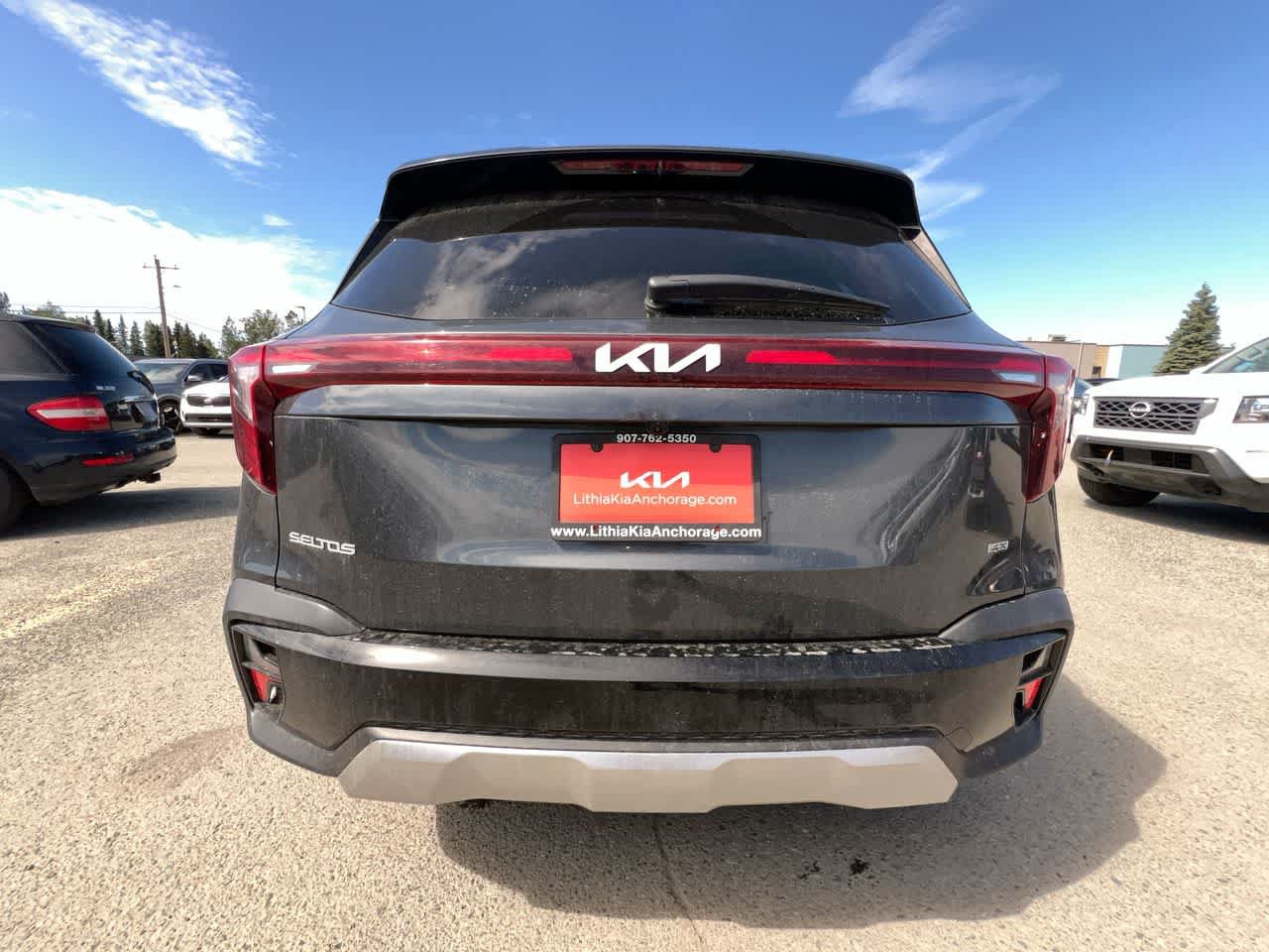 Certified 2025 Kia Seltos S AWD/4WD image 27
