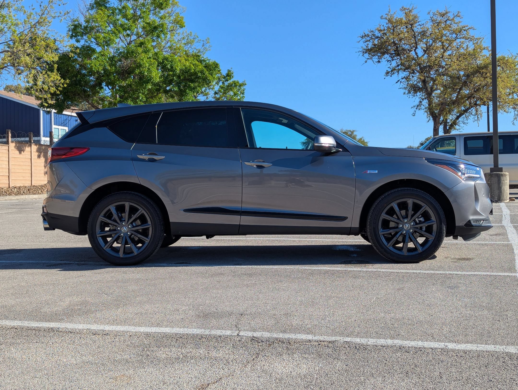 New 2026 Acura RDX A-Spec AWD/4WD image 3