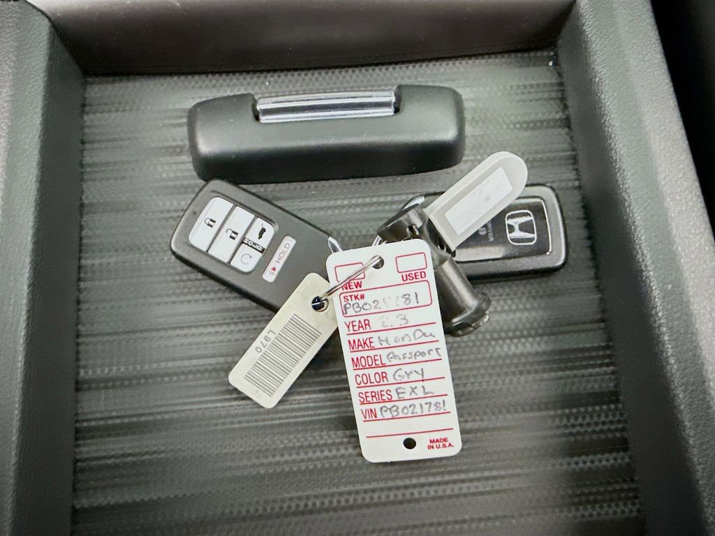 Certified 2023 Honda Passport EX-L image 21