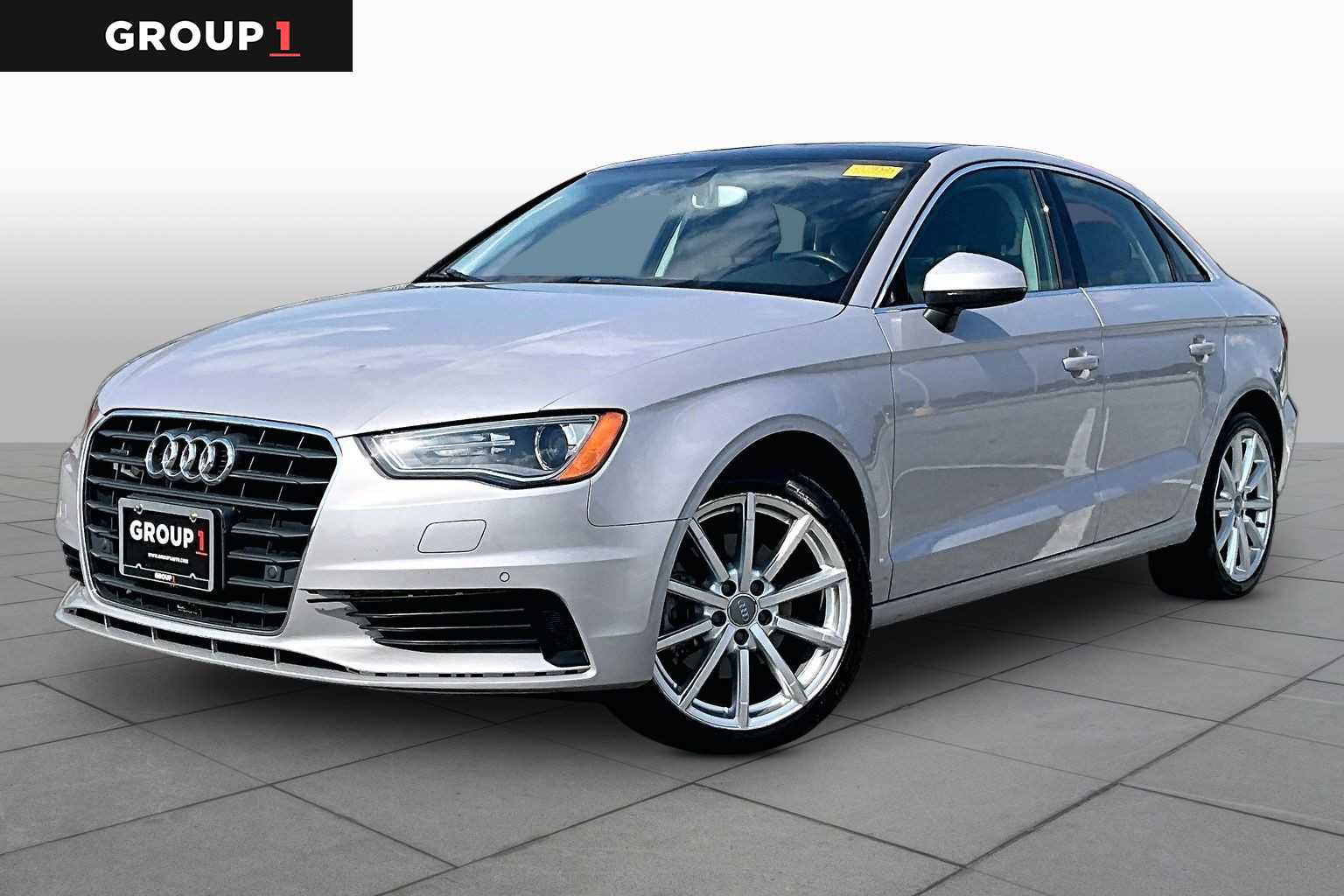 Used 2015 Audi A3 2.0T Premium Plus