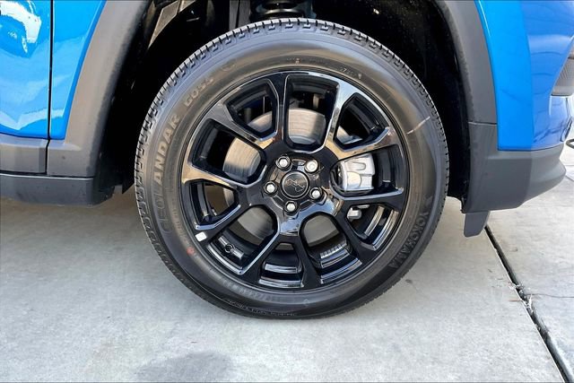 New 2026 Jeep Compass Latitude w/ Quick Order Package 29K image 10