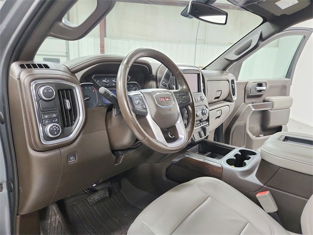 Used 2021 GMC Sierra 1500 SLT w/ SLT Premium Package image 18