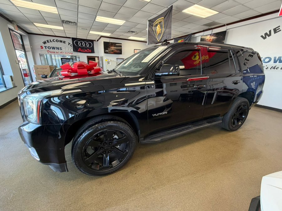 Used 2019 GMC Yukon SLT w/ Graphite Performance Edition image 9