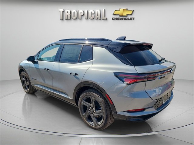 New 2026 Chevrolet Equinox EV RS image 3