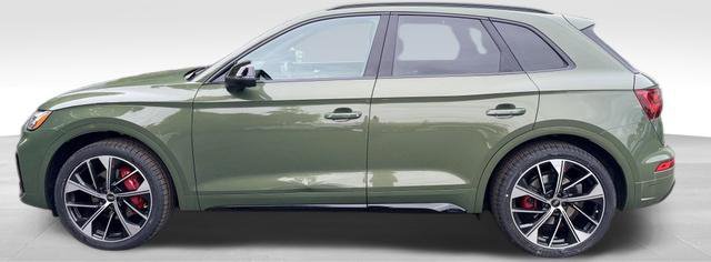 Certified 2023 Audi SQ5 Premium Plus AWD/4WD image 4