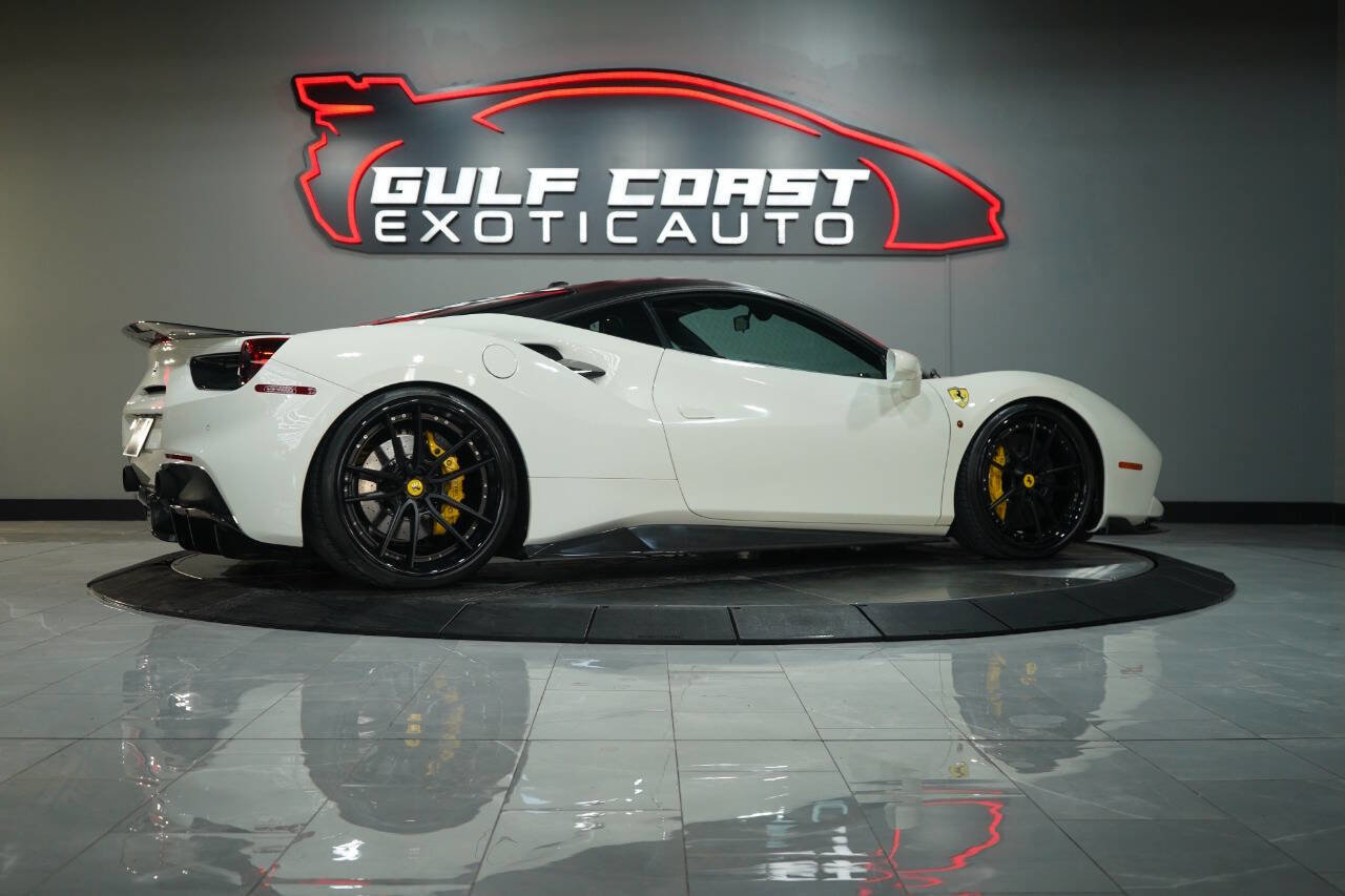 Used 2017 Ferrari 488 GTB image 15