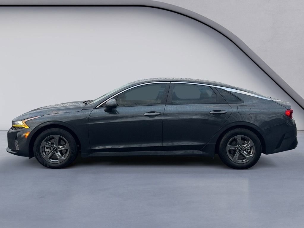 Used 2023 Kia K5 LXS video 2