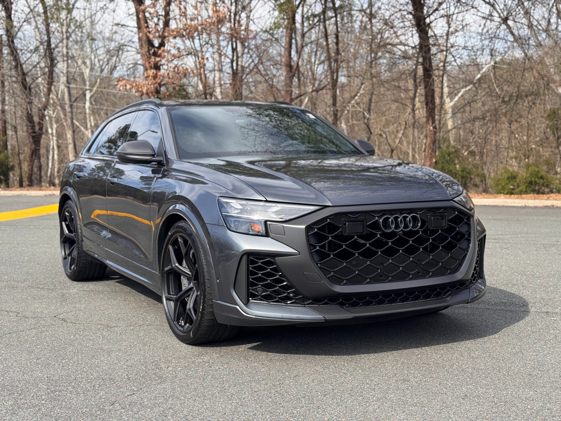 Used 2025 Audi RS Q8 performance image 16