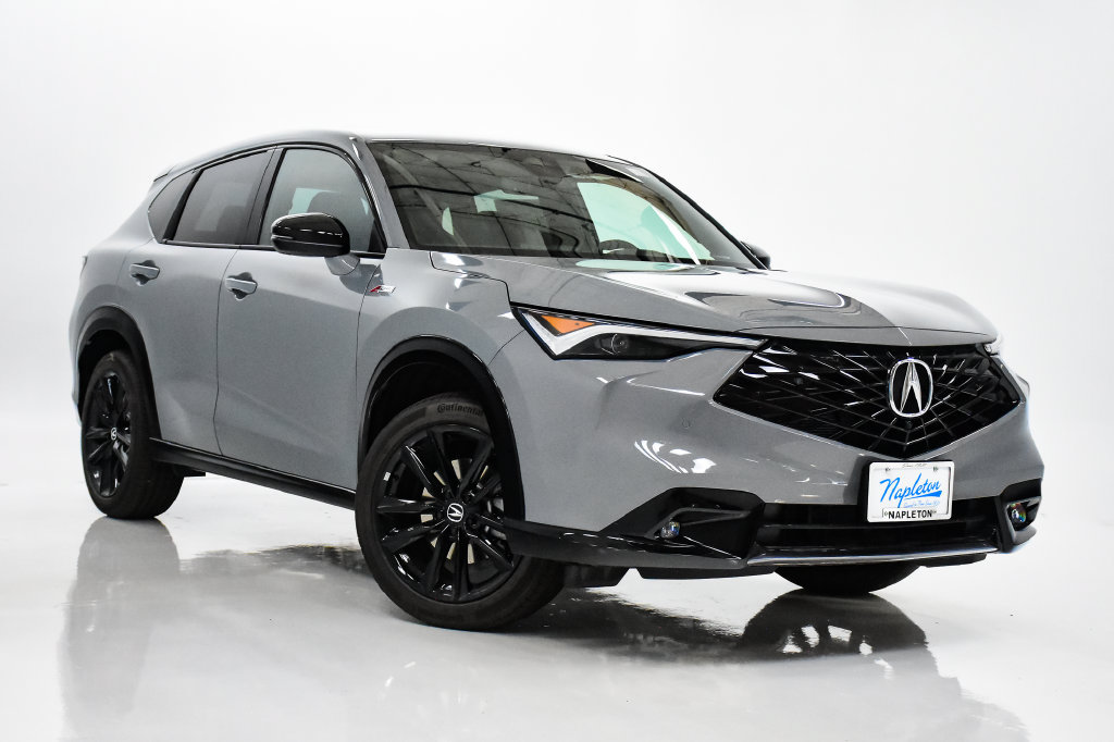 New 2026 Acura ADX A-Spec w/ Advance Package FWD image 5