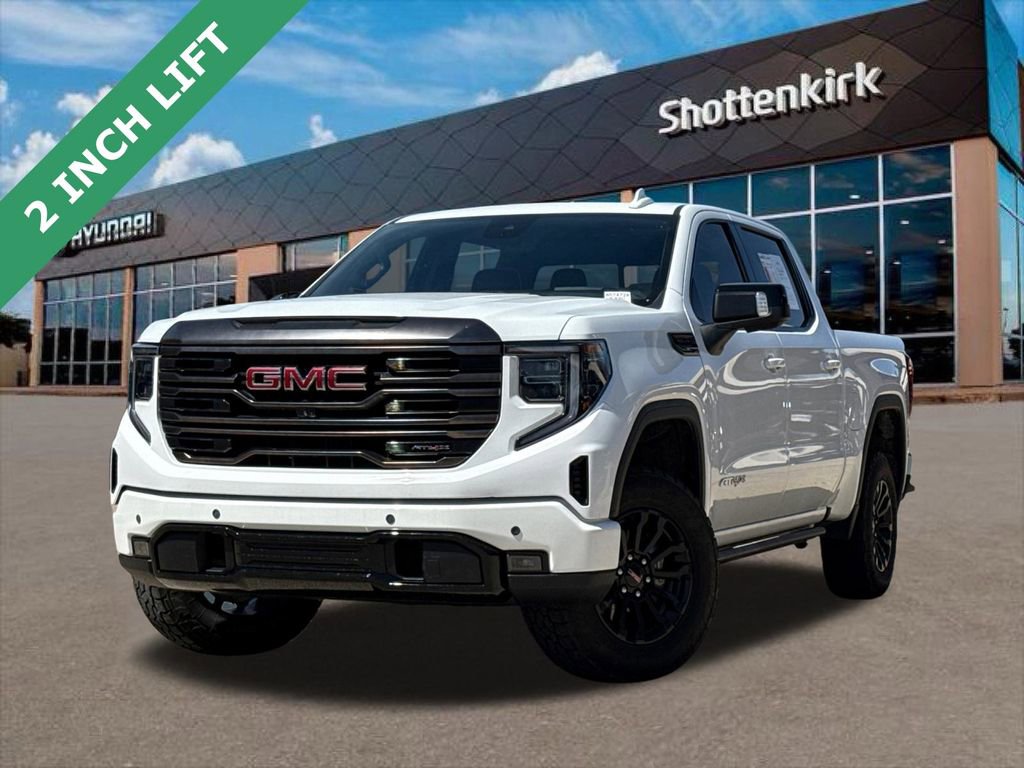 Used 2022 GMC Sierra 1500 AT4X AWD/4WD image 1