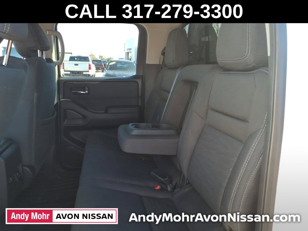 Used 2024 Nissan Frontier SV w/ SV Convenience Package AWD/4WD image 36