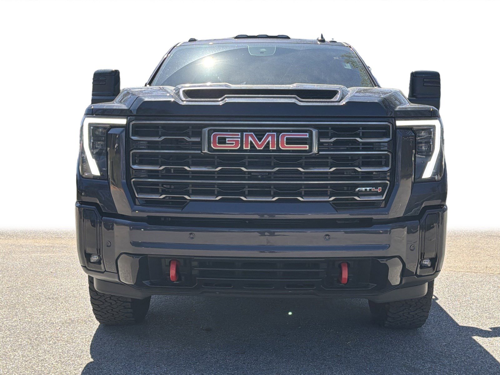 Used 2025 GMC Sierra 2500 AT4 w/ AT4 Premium Plus Package image 37