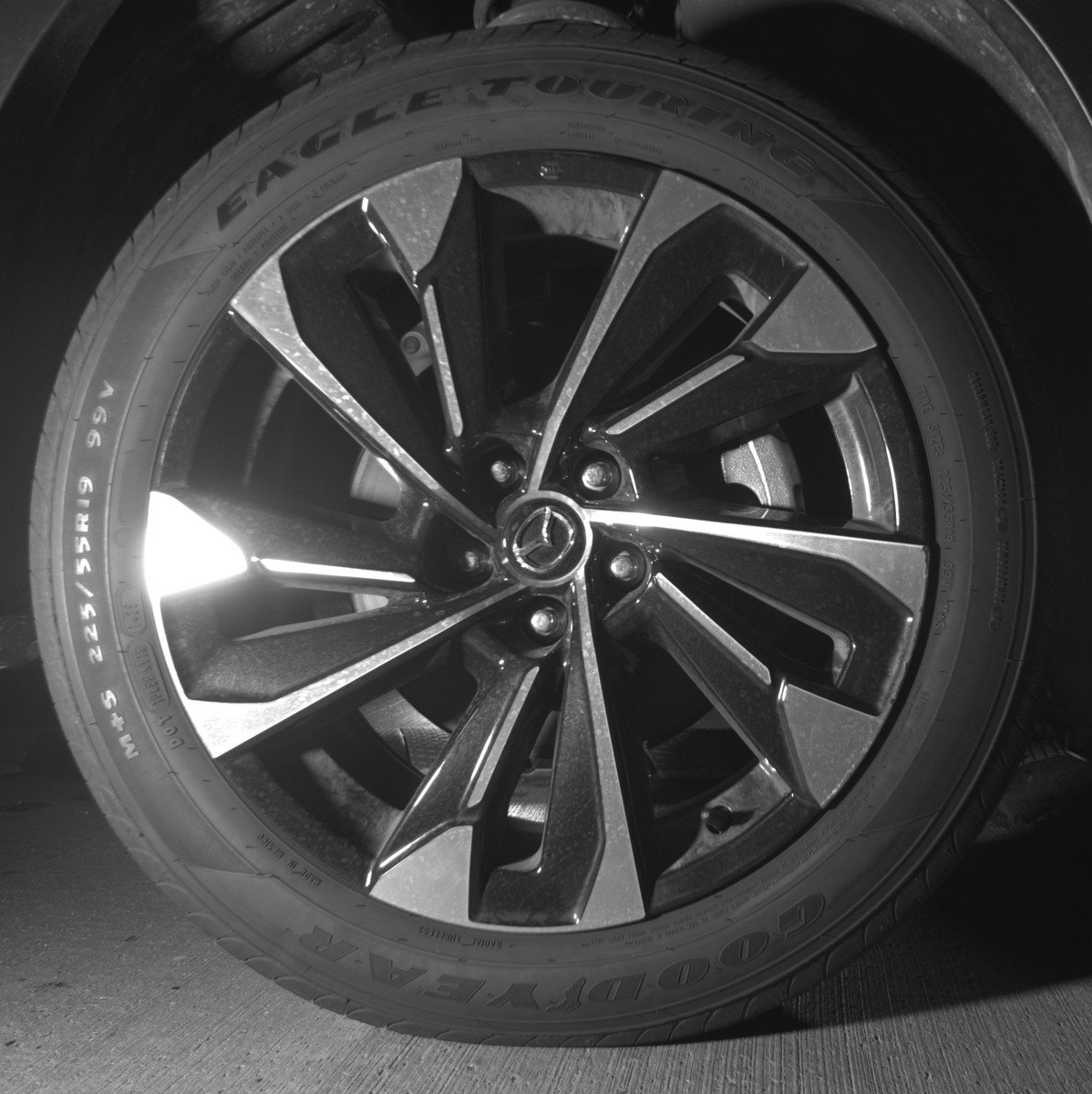 Used 2025 MAZDA CX-50 2.5 Hybrid w/ Premium Plus Pkg image 13