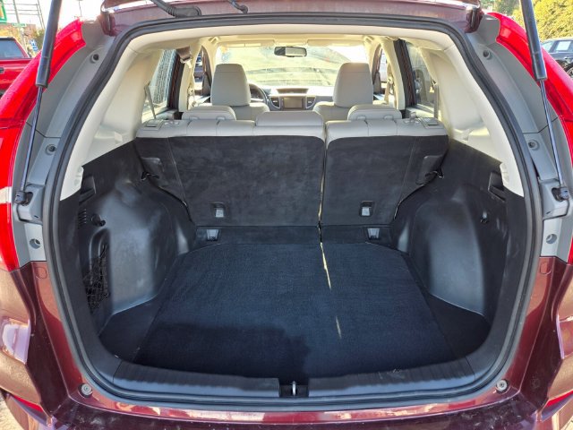 Used 2016 Honda CR-V EX-L image 17