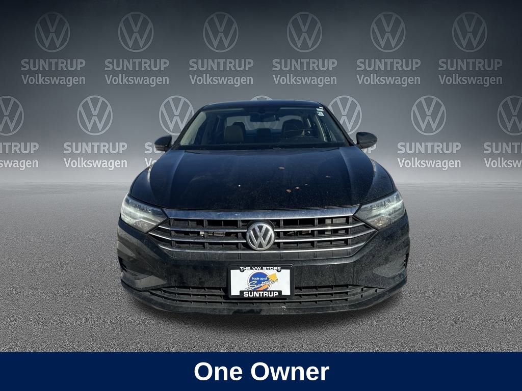 Used 2020 Volkswagen Jetta SE w/ SE Cold Weather Package image 9
