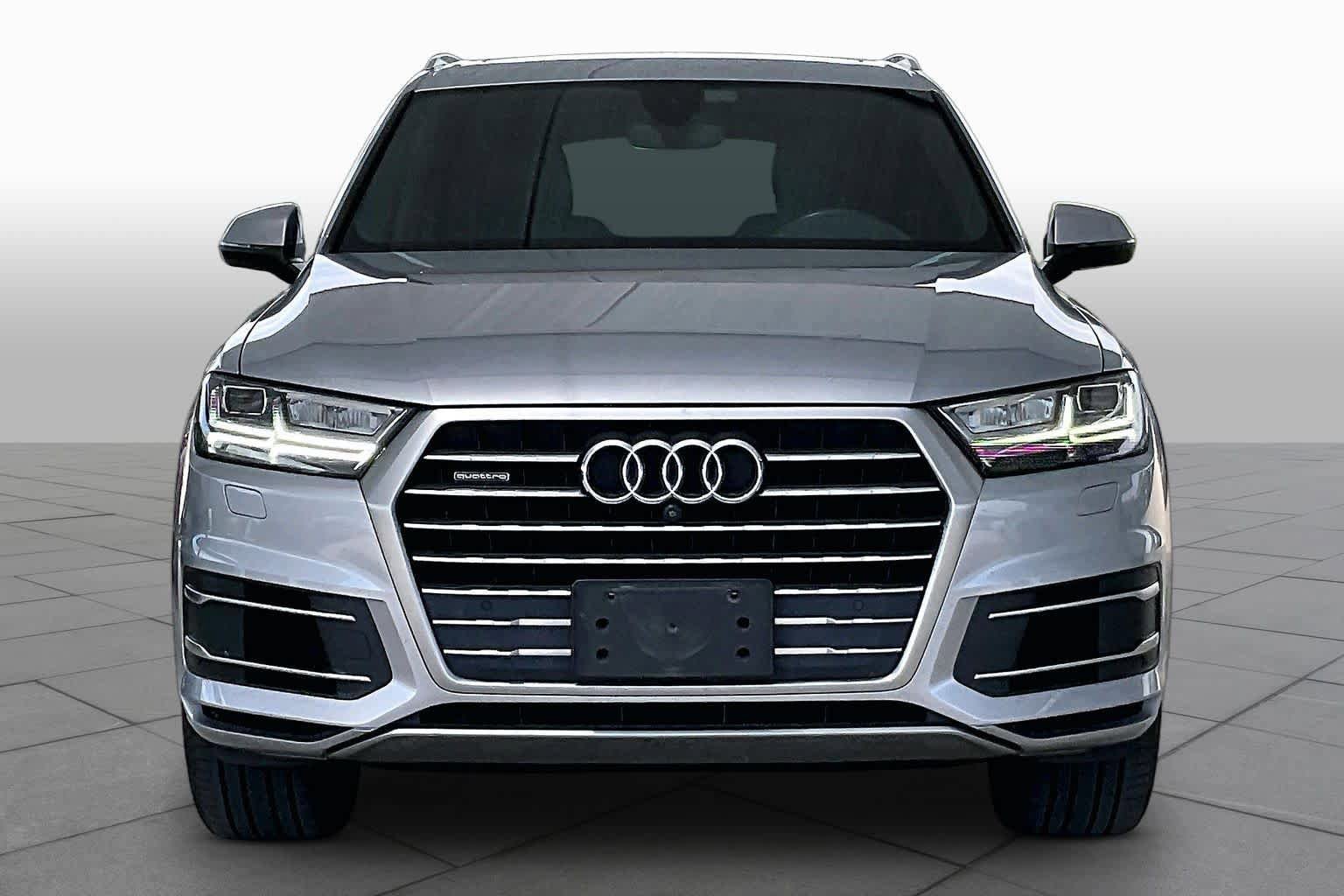 Used 2019 Audi Q7 3.0T Premium Plus w/ Premium Plus Package AWD/4WD image 4