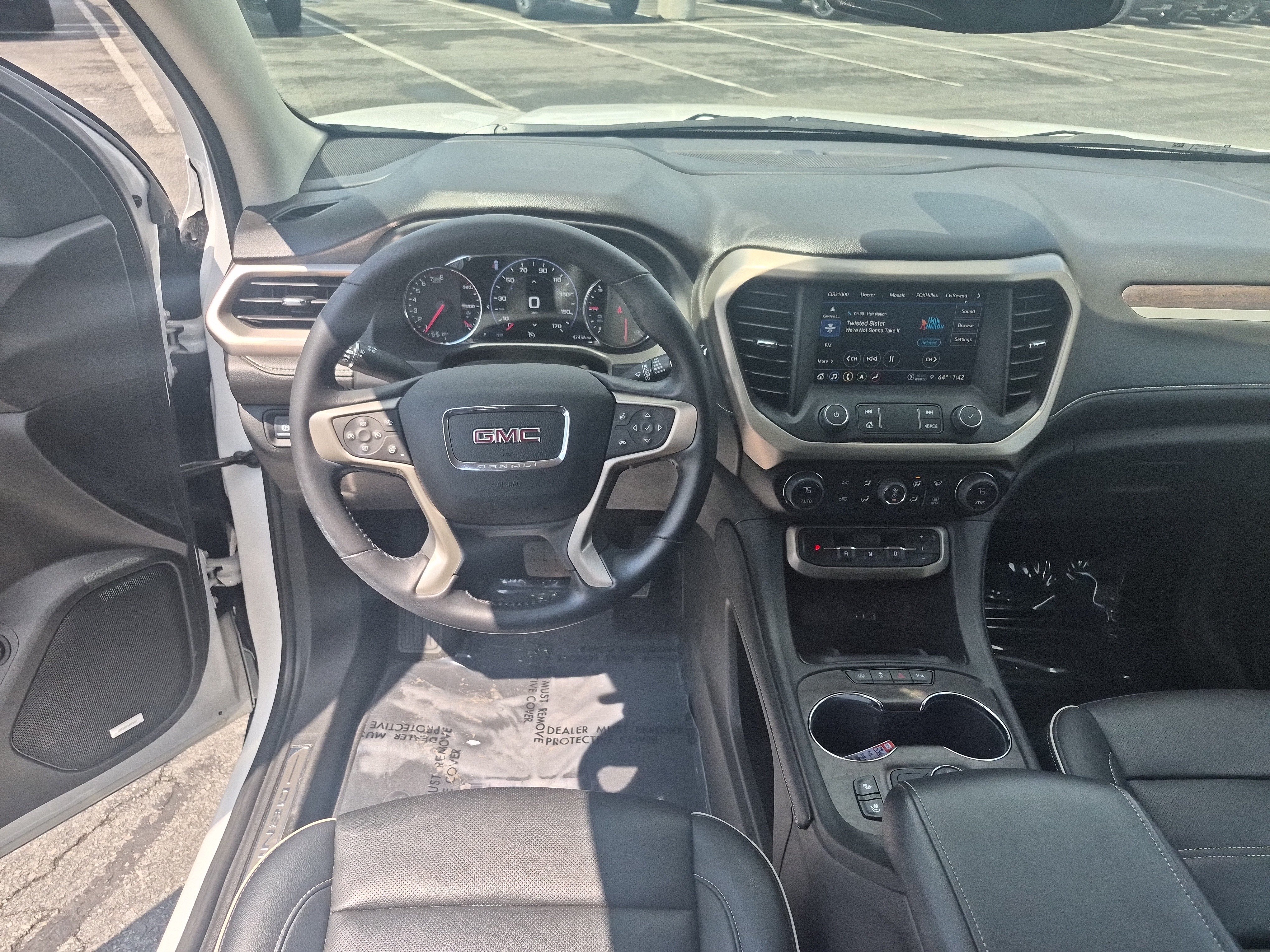 Certified 2022 GMC Acadia Denali AWD/4WD image 12