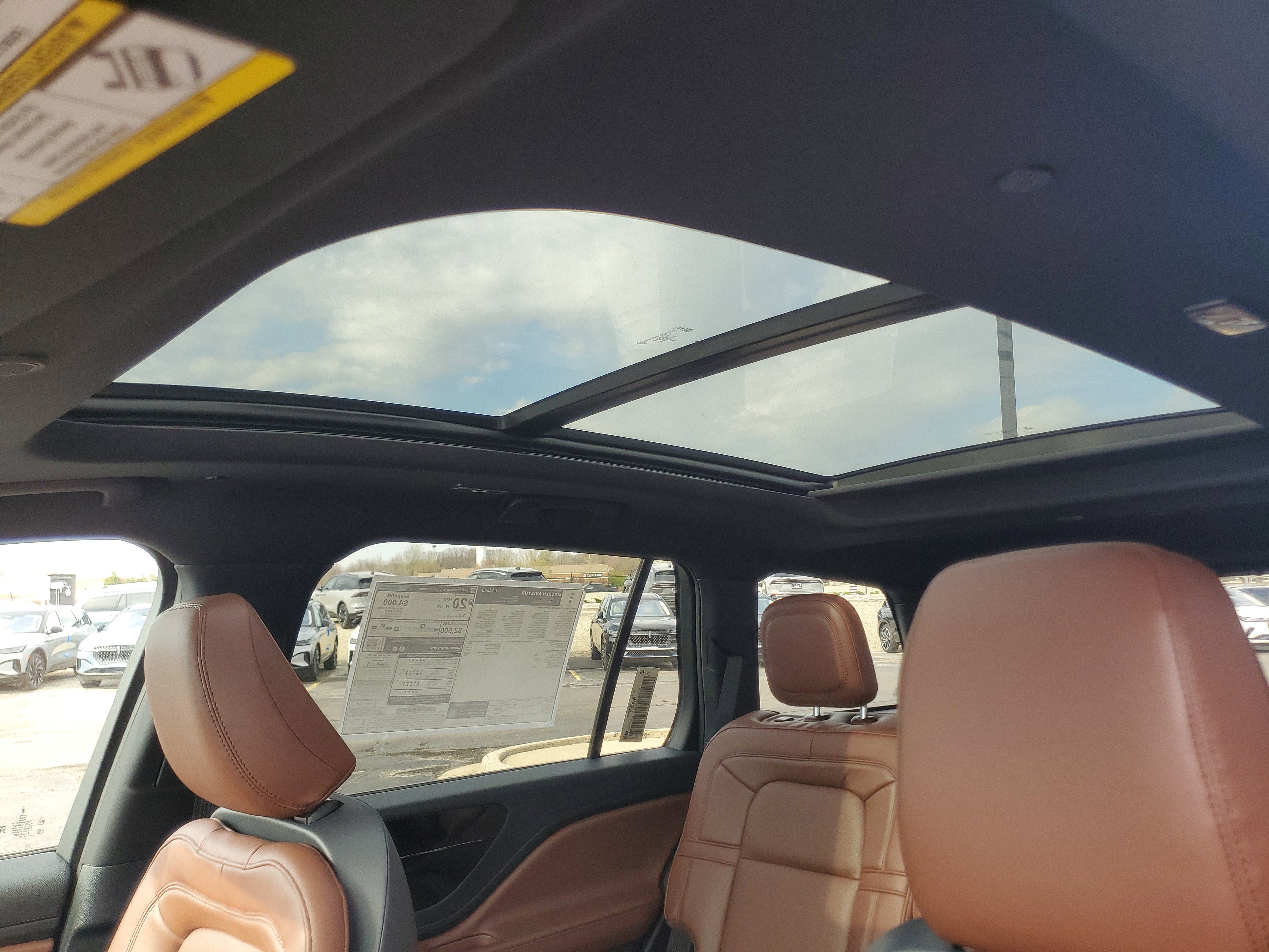 New 2026 Lincoln Aviator Reserve image 10