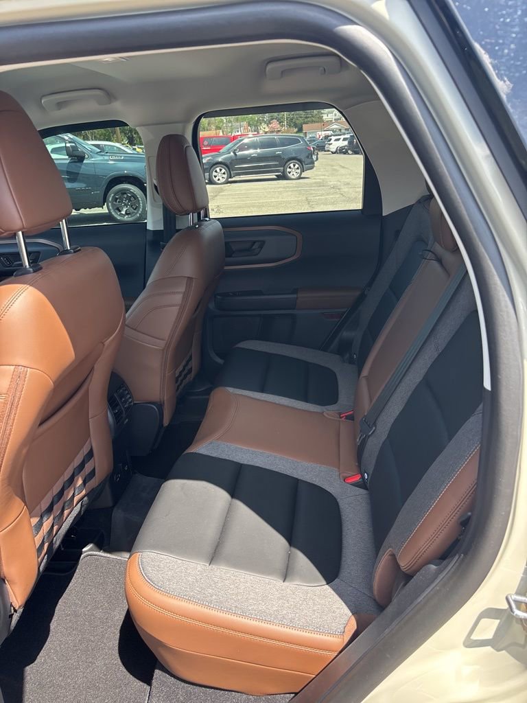 Used 2024 Ford Bronco Sport Outer Banks image 9