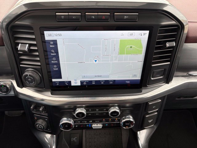 Used 2023 Ford F150 Lariat w/ Equipment Group 502A High AWD/4WD image 31