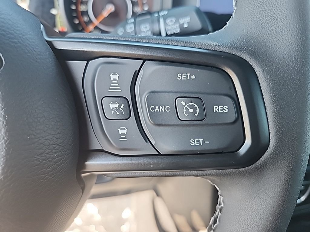 New 2025 Jeep Wrangler Sport S image 26