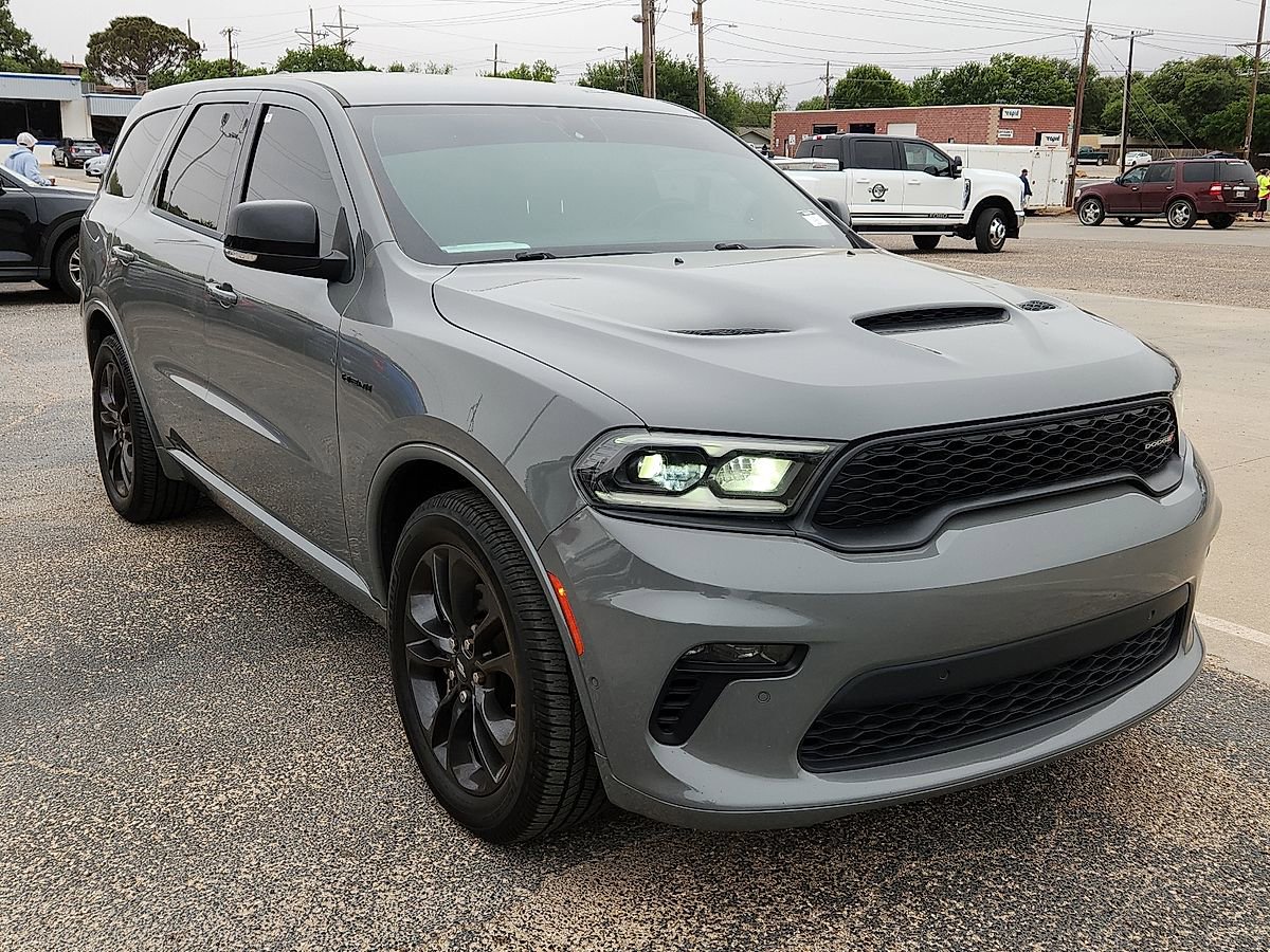 Used 2022 Dodge Durango R/T w/ Blacktop Package image 4