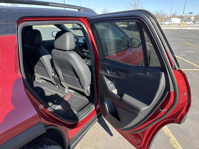 New 2026 Chevrolet Equinox RS image 26