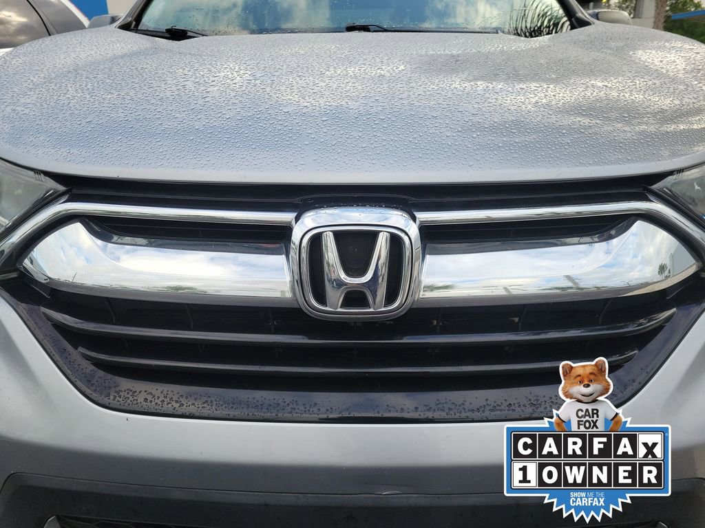 Used 2019 Honda CR-V LX image 7