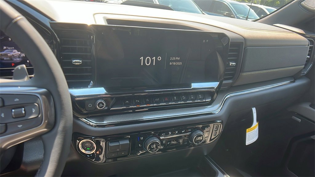 New 2025 Chevrolet Silverado 1500 ZR2 w/ Technology Package image 25