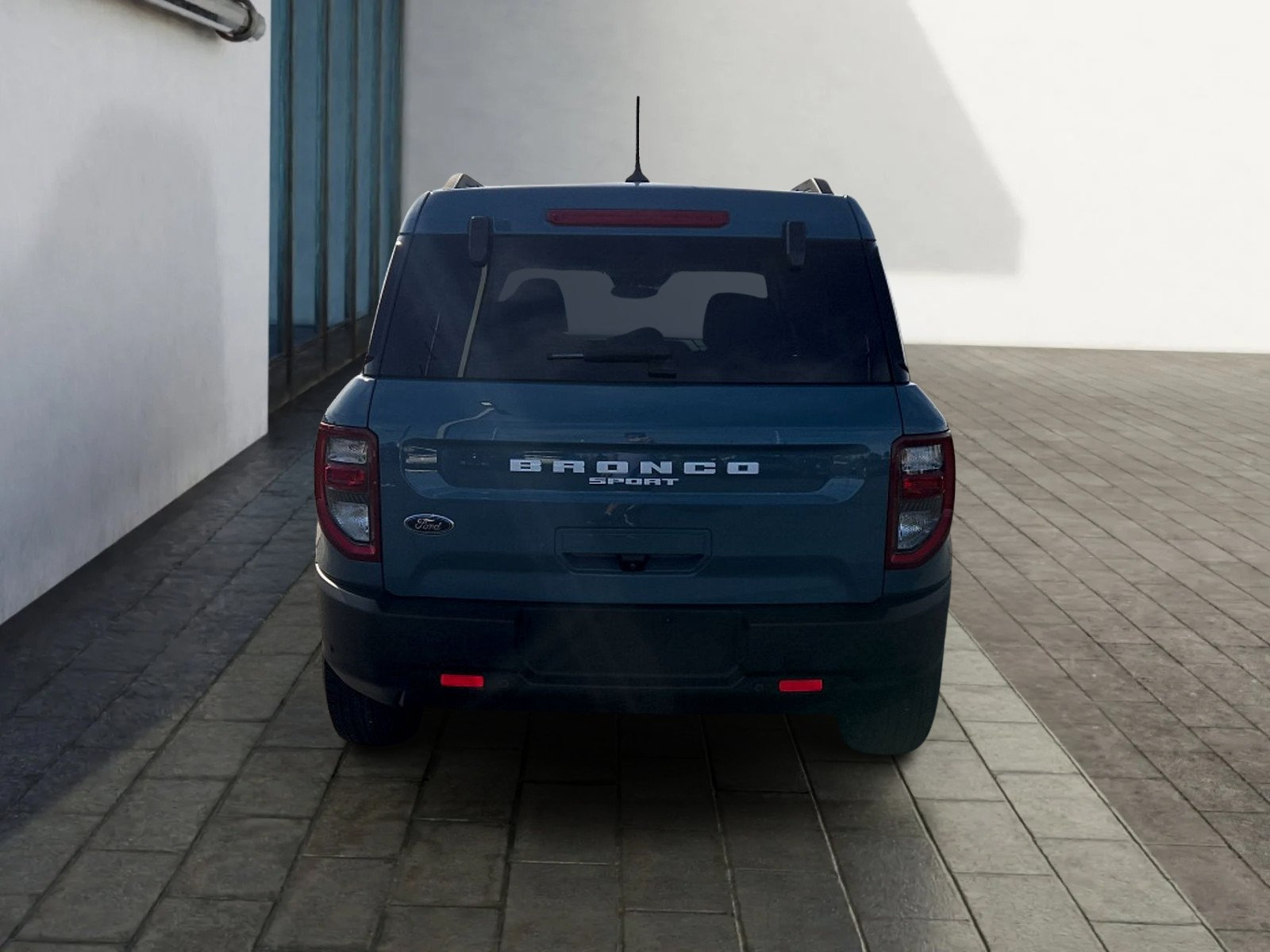 Certified 2021 Ford Bronco Sport Big Bend w/ Big Bend Package (96B) AWD/4WD image 4