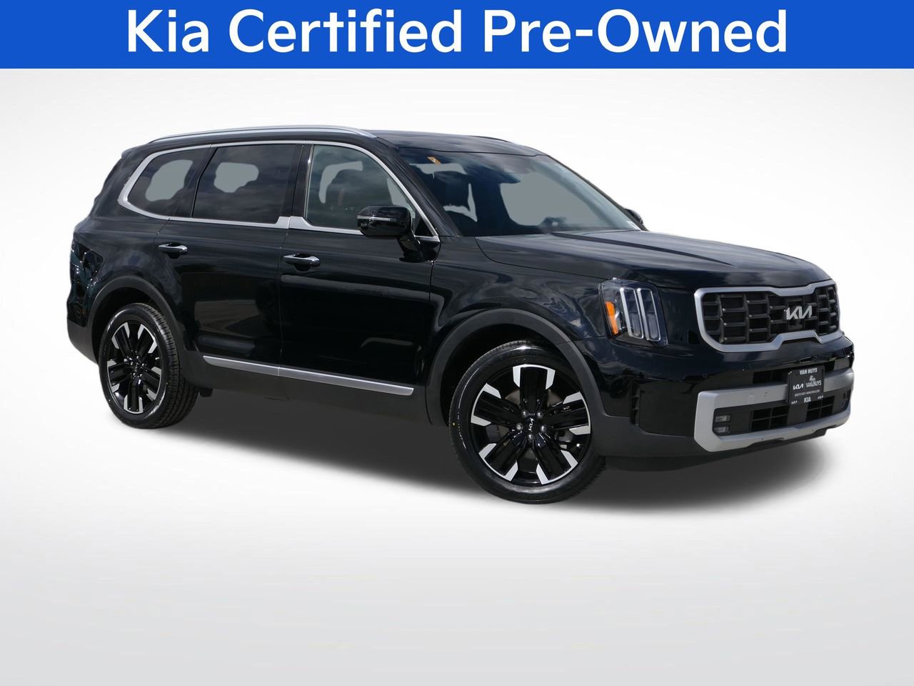 Certified 2023 Kia Telluride SX