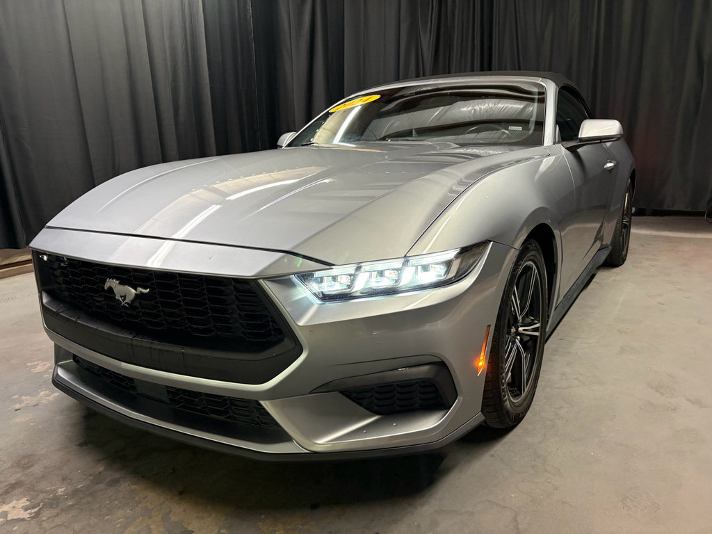 Used 2024 Ford Mustang Premium