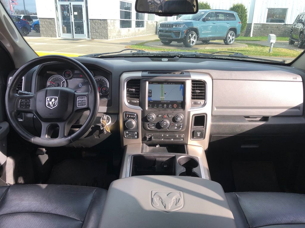 Used 2014 RAM 1500 Big Horn image 28