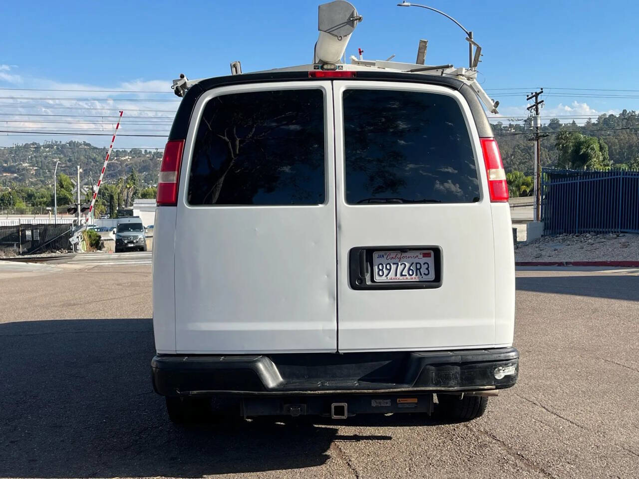 Used 2012 Chevrolet Express 2500 w/ Cold Climate Package image 4