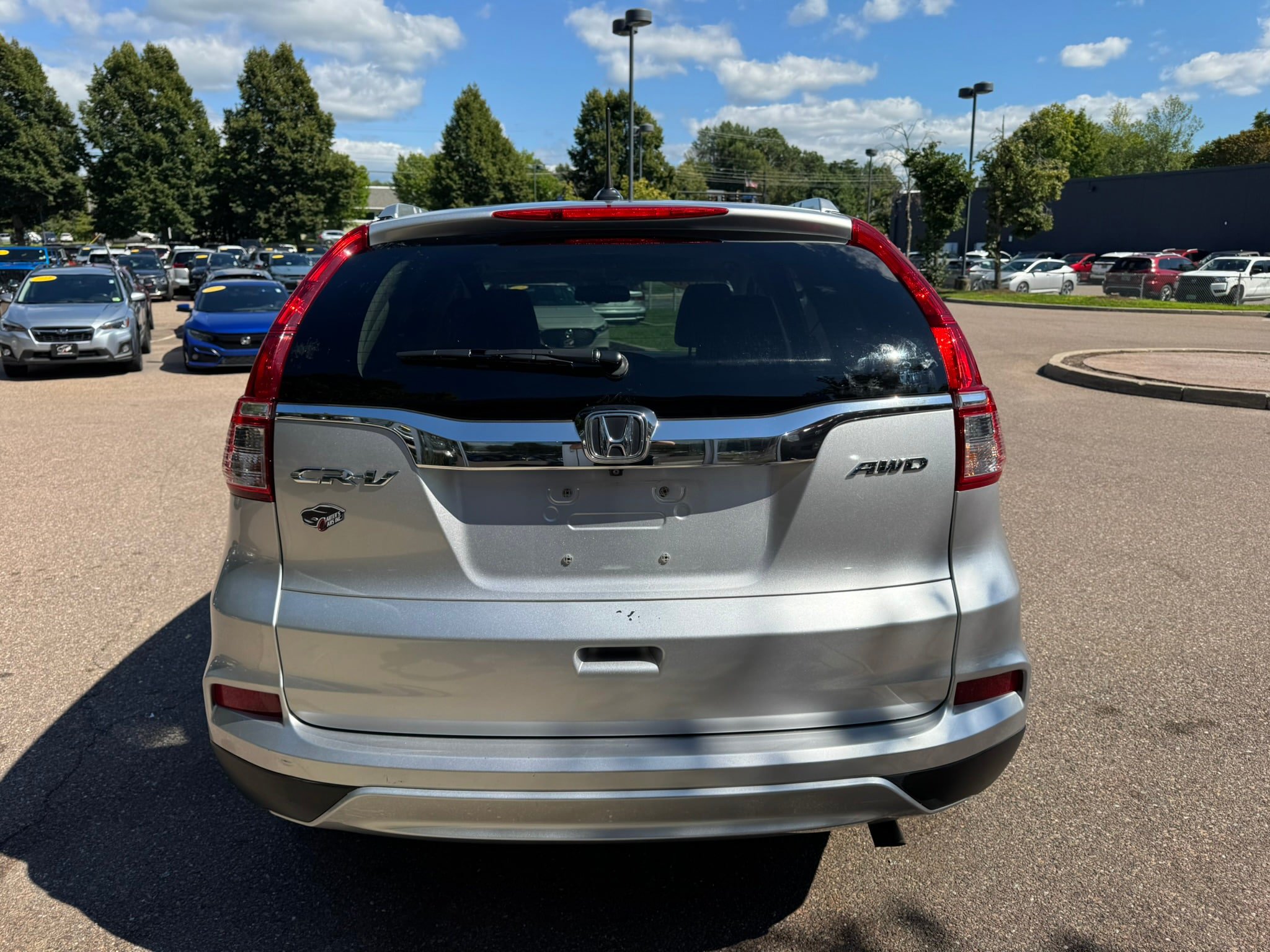 Used 2016 Honda CR-V EX-L image 5