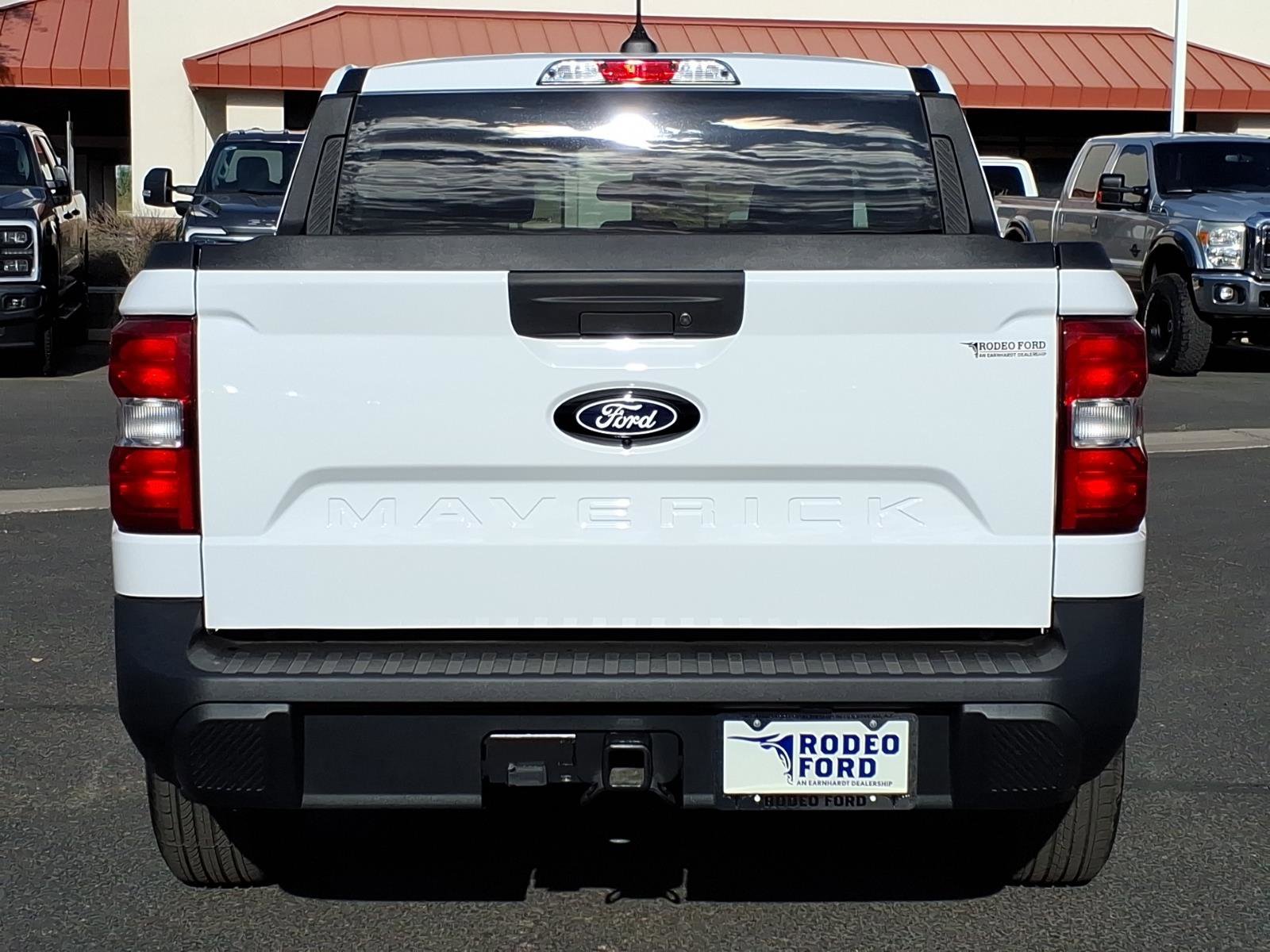 Used 2025 Ford Maverick XL w/ Equipment Group 101A image 4