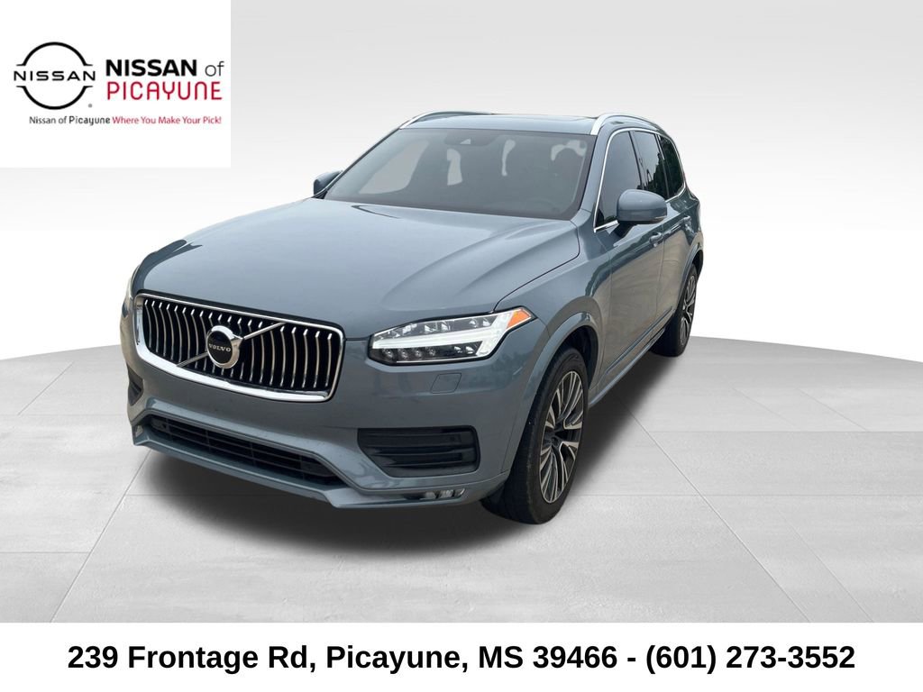 Used 2021 Volvo XC90 T6 Momentum w/ Protection Package Premier AWD/4WD 360° Tour