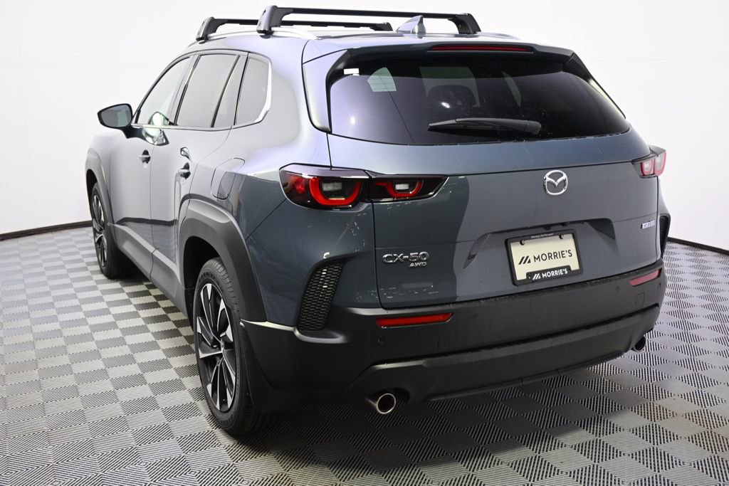 New 2026 MAZDA CX-50 2.5 Hybrid w/ Weather Package AWD/4WD image 4