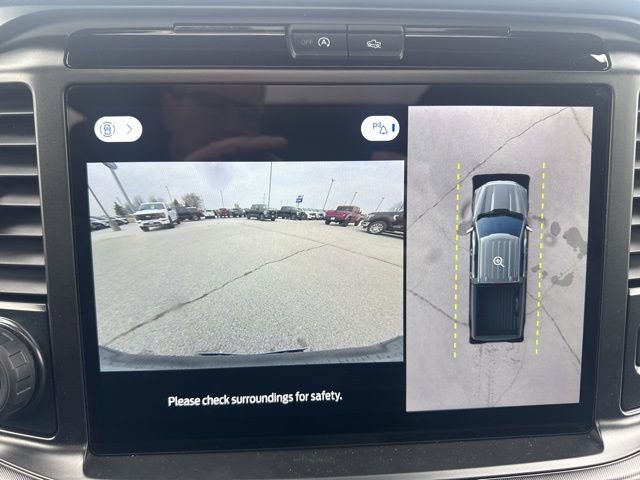 New 2026 Ford F150 Tremor w/ Equipment Group 402A High image 50