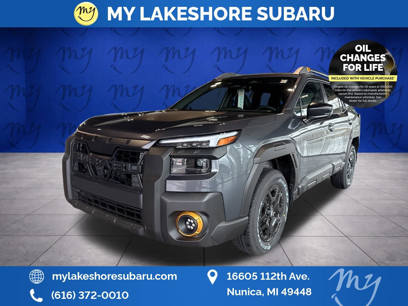 New 2026 Subaru Outback Wilderness image 3