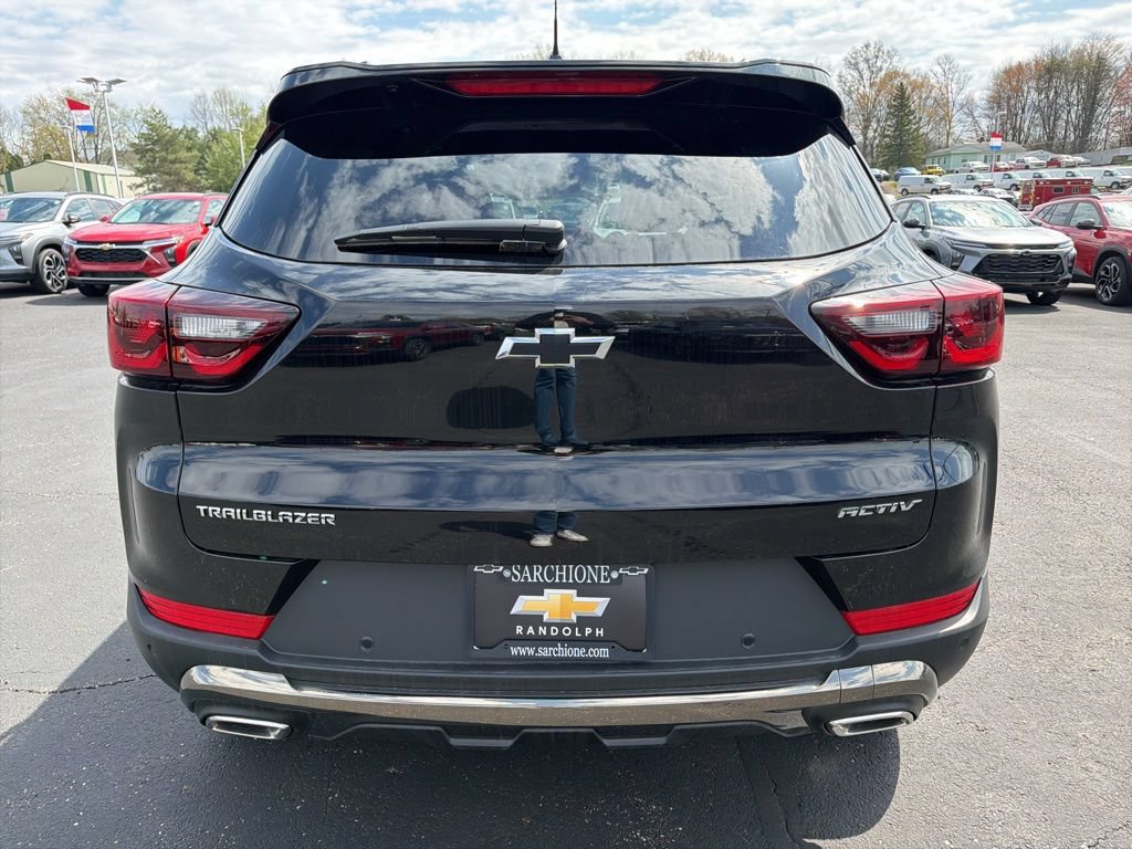New 2026 Chevrolet TrailBlazer ACTIV FWD image 26