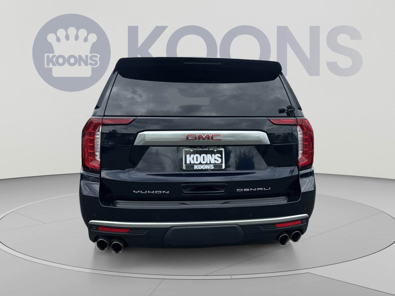 Used 2024 GMC Yukon XL Denali AWD/4WD image 10