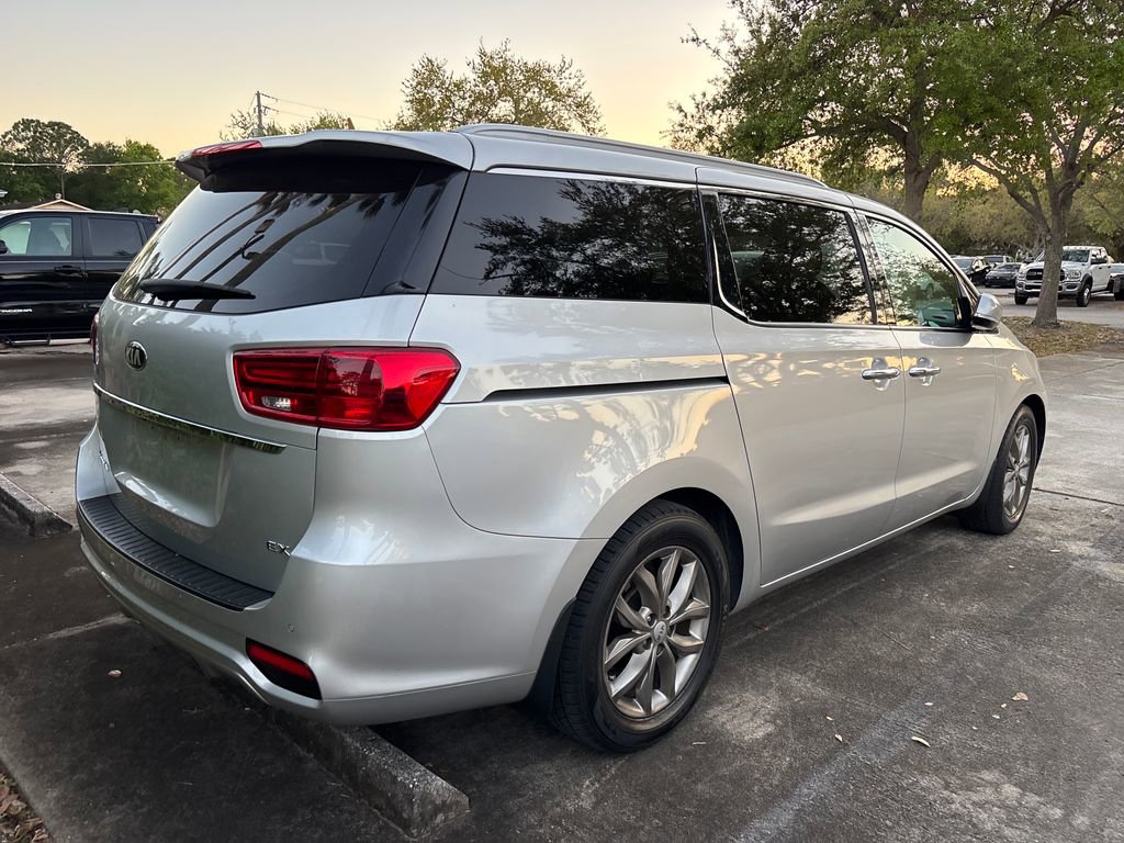 Used 2020 Kia Sedona EX w/ EX Premium Package image 14